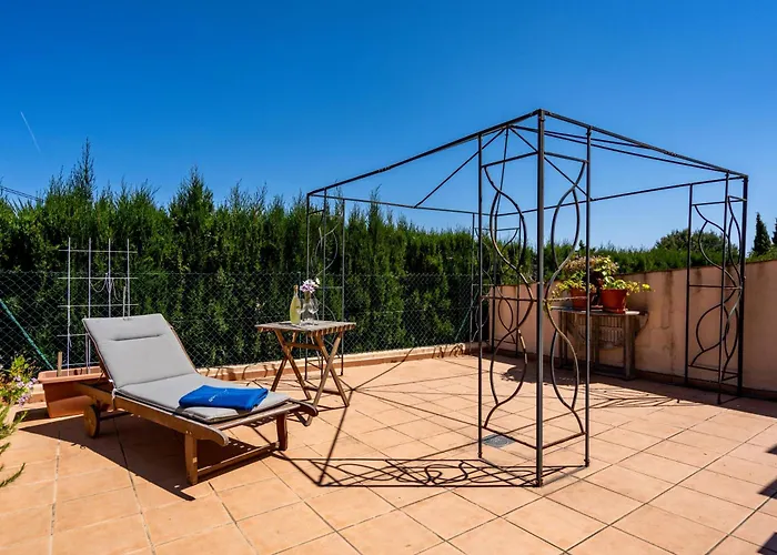 Будинок відпочинку Casa Ann Денія