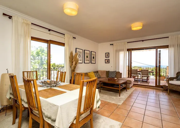 Casa Ann Будинок відпочинку Денія