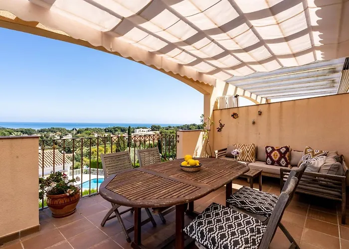 Casa Ann Nyaraló Denia