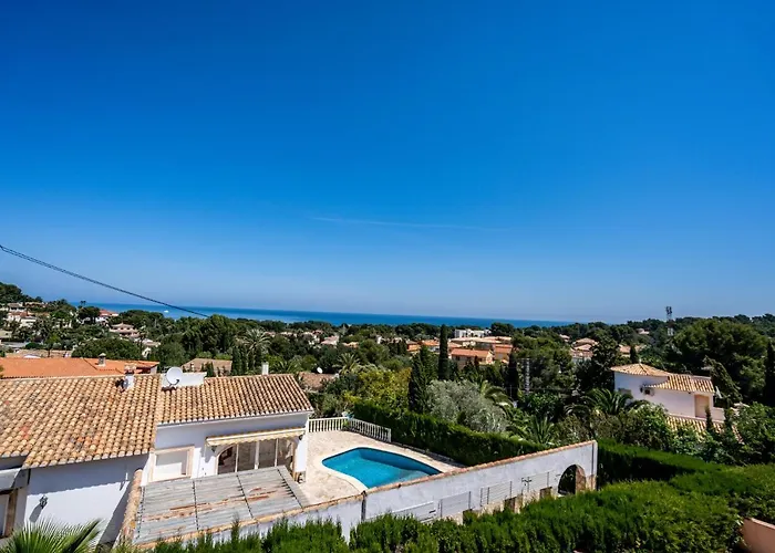 Nyaraló Casa Ann Denia