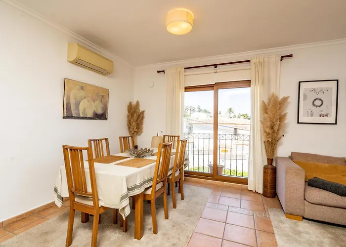 Nyaraló Casa Ann Denia